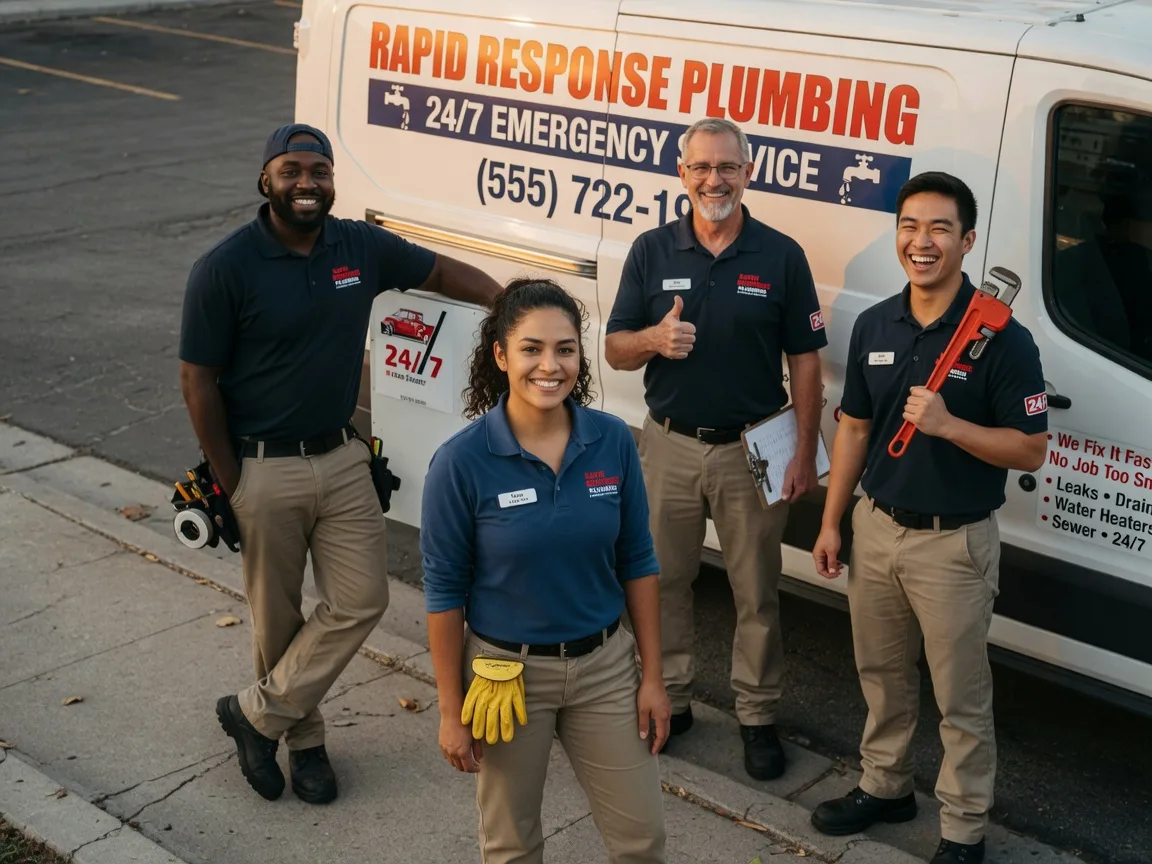 Emergency Plumber company in Clarksville, MI